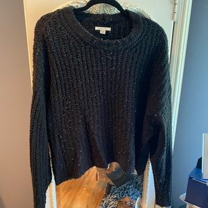 Long sleeve sweater